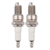 Hipa BPR4ES Standard Spark Plugs Replace# NGK 6578 7222 Yamaha 94702-00819 94703-00331 Snowmobile Motorcycle Lawn Mower Tractor Trimmer